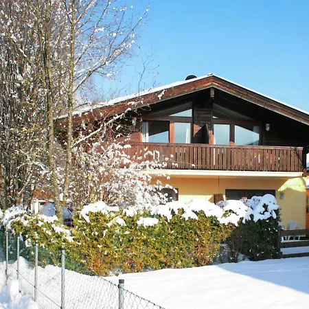 Alpenchalets-5 By Interhome *