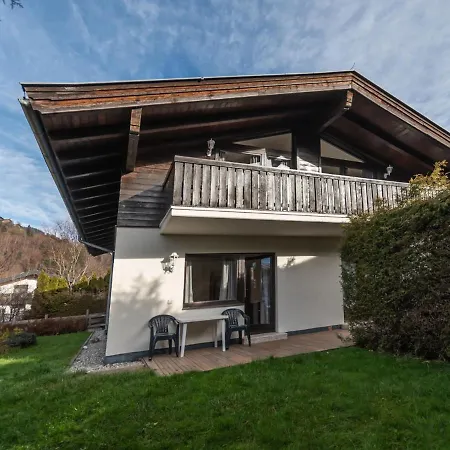 Alpenchalets-5 By Interhome *