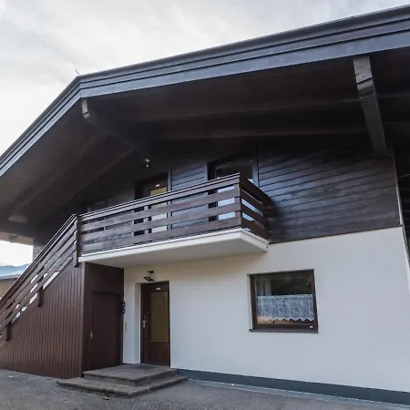 Alpenchalets-5 By Interhome Апартаменти Целль-ам-Зеє