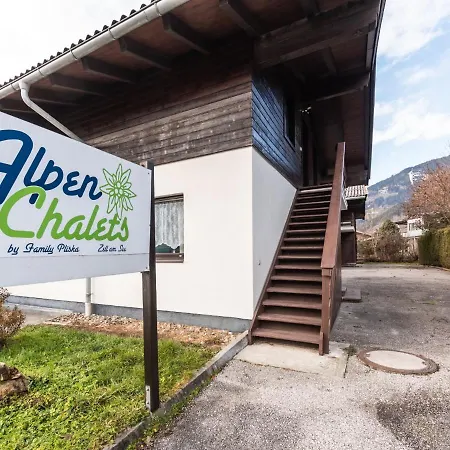 Alpenchalets - Zse204 By Interhome Apartment *