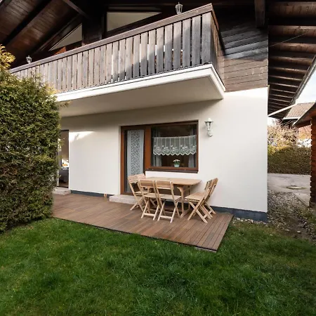 아파트 Alpenchalets-5 By Interhome