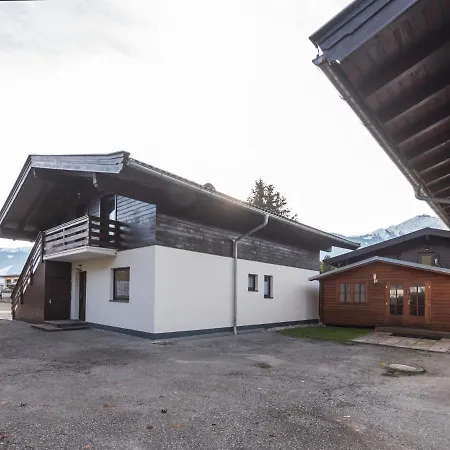 Apartment Alpenchalets - Zse204 By Interhome Zell am See