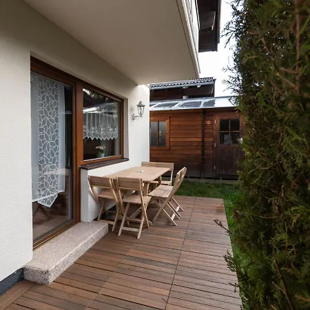 Alpenchalets - Zse204 By Interhome * Zell am See
