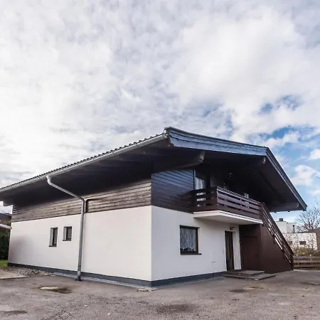 Alpenchalets-5 By Interhome *