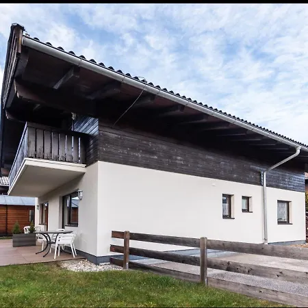 Апартаменти Alpenchalets-5 By Interhome *