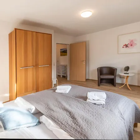Apartment Alpenchalets - Zse204 By Interhome