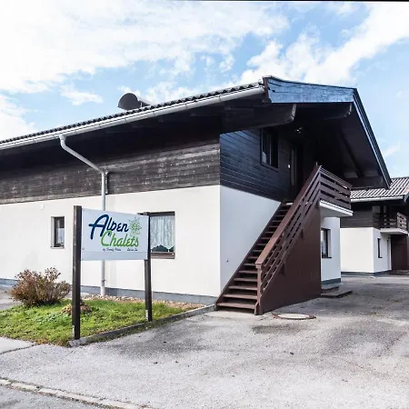 Alpenchalets-5 By Interhome * Zell am See