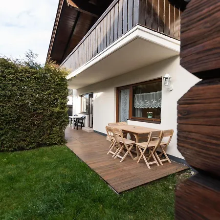 Alpenchalets - Zse204 By Interhome Apartment