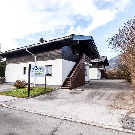 Apartment Alpenchalets - Zse204 By Interhome
