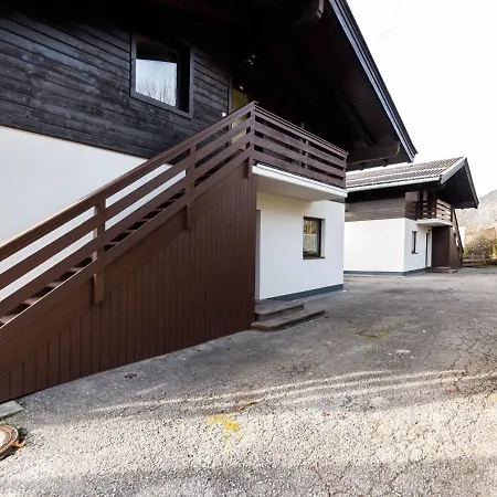 Apartment Alpenchalets - Zse204 By Interhome *