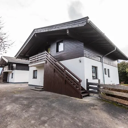 Апартаменти Alpenchalets-5 By Interhome