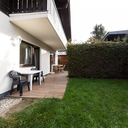 Alpenchalets-5 By Interhome Apartament *