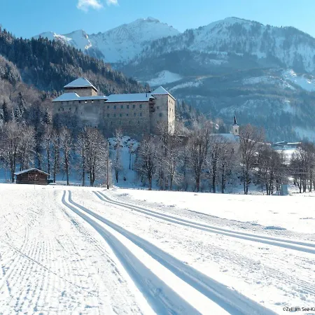 Alpenchalets - Zse204 By Interhome Zell am See