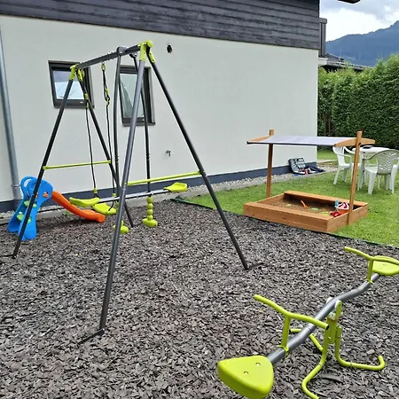 Alpenchalets-5 By Interhome Appartement