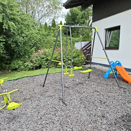 아파트 Alpenchalets-5 By Interhome *