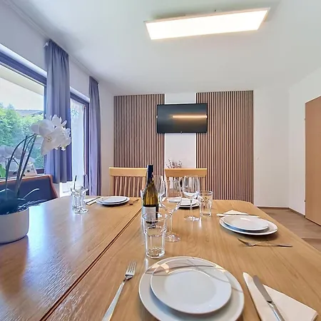 Alpenchalets-5 By Interhome زيل أم سي