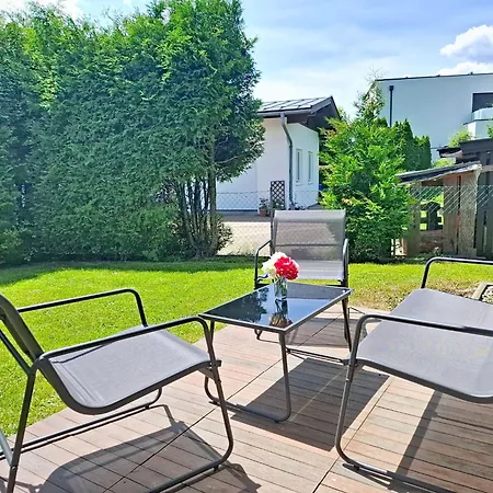 شقة Alpenchalets-5 By Interhome *