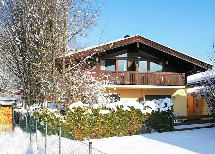 Alpenchalets-5 By Interhome *