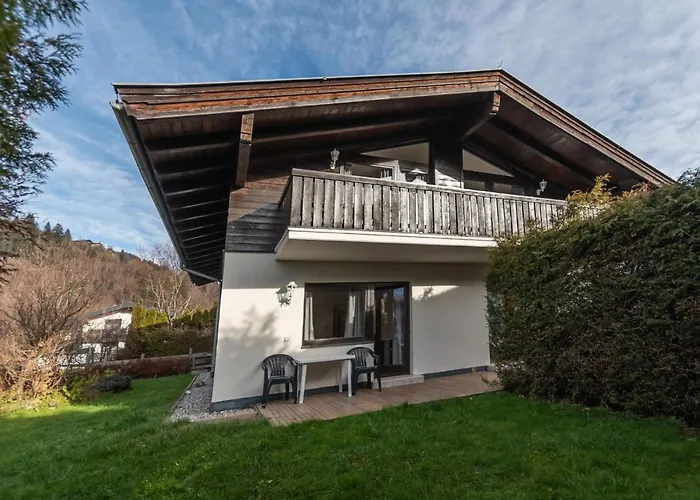 Alpenchalets-5 By Interhome *