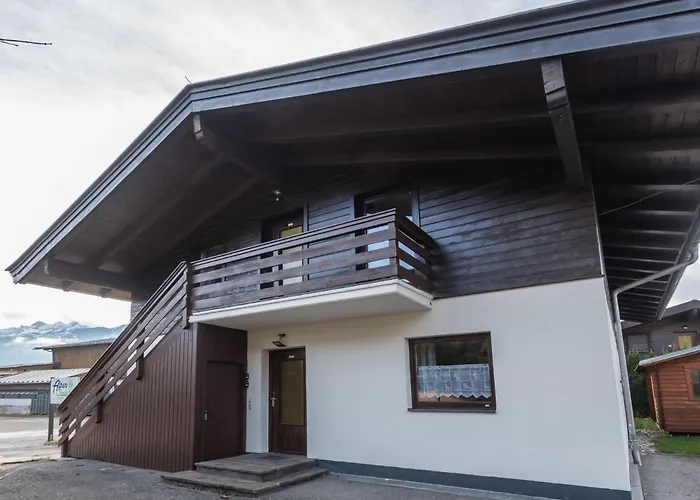 Alpenchalets-5 By Interhome شقة زيل أم سي