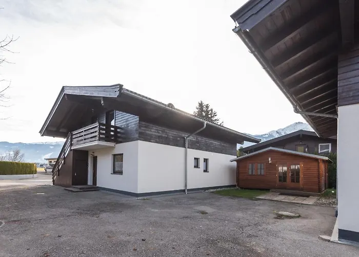 Apartment Alpenchalets-5 By Interhome Zell am See