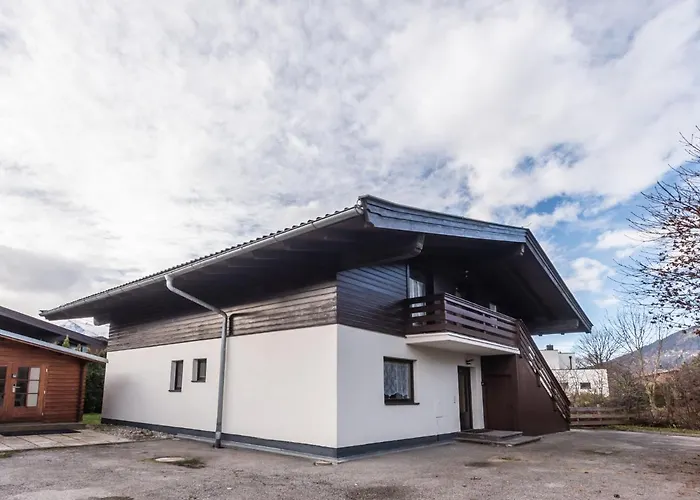 Alpenchalets-5 By Interhome *