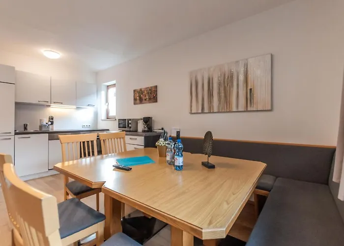 Apartment Alpenchalets-5 By Interhome Zell am See