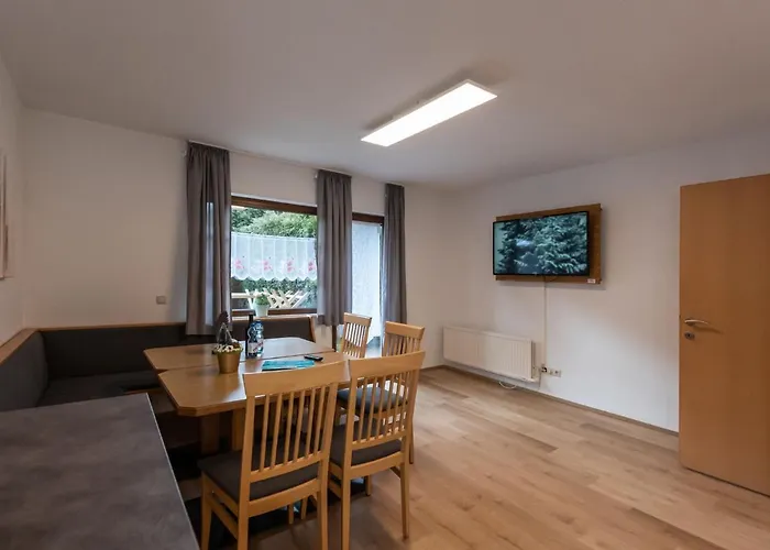 Apartment Alpenchalets-5 By Interhome Zell am See