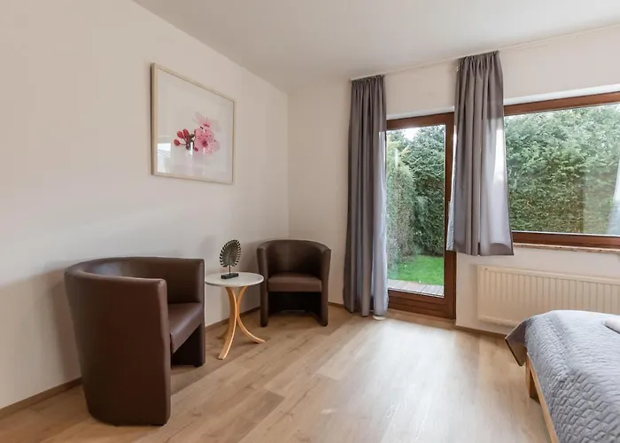 Apartment Alpenchalets-5 By Interhome