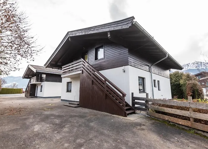 شقة Alpenchalets-5 By Interhome