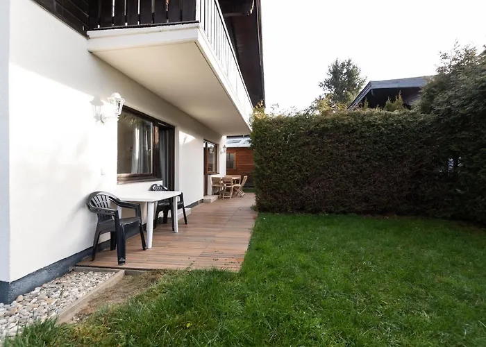 Alpenchalets-5 By Interhome شقة *