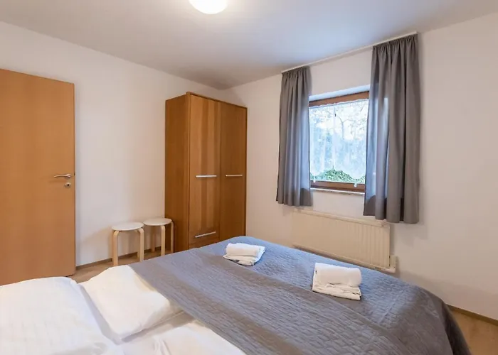 Apartment Alpenchalets-5 By Interhome