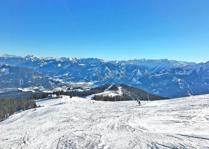 Alpenchalets-5 By Interhome * Zell am See