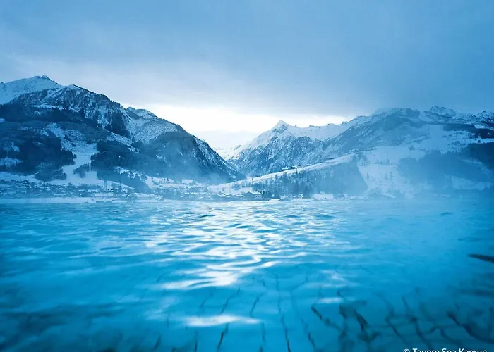 Alpenchalets-5 By Interhome *