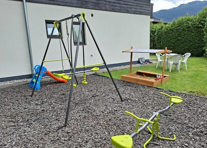 Alpenchalets-5 By Interhome Apartment