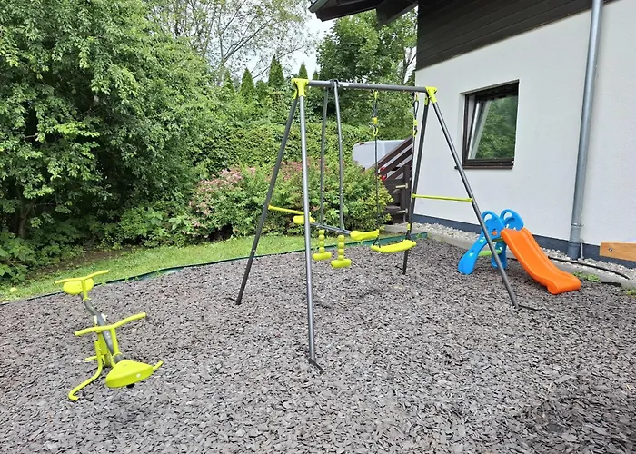 Apartment Alpenchalets-5 By Interhome *