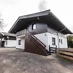 公寓 Alpenchalets-5 By Interhome