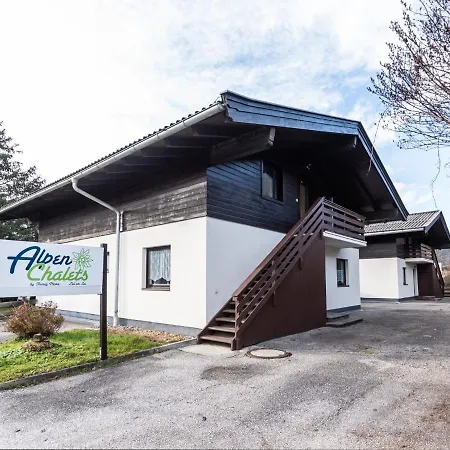 Alpenchalets-5 By Interhome Lejlighed