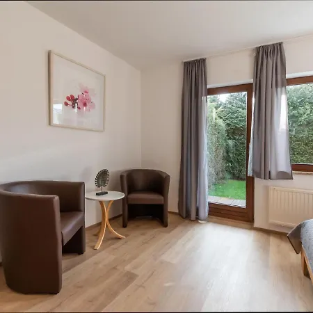 Lejlighed Alpenchalets-5 By Interhome