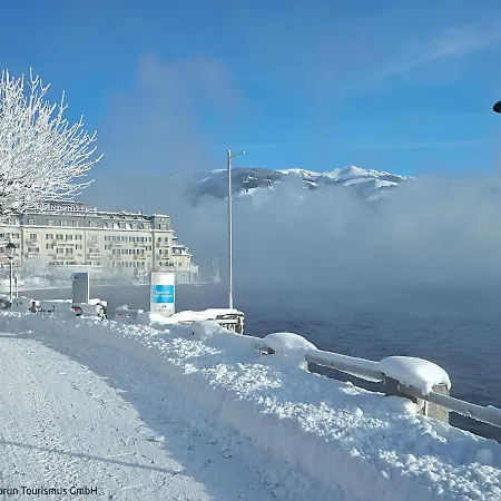 Lejlighed Alpenchalets-5 By Interhome