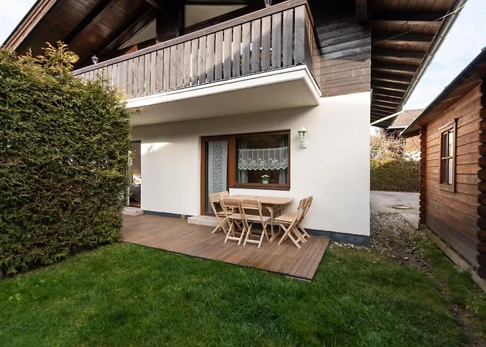 Apartment Alpenchalets-5 By Interhome