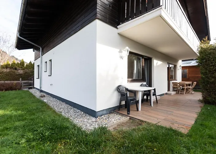 Alpenchalets-5 By Interhome