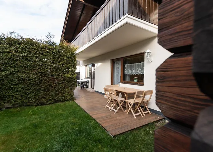 Alpenchalets-5 By Interhome Apartment