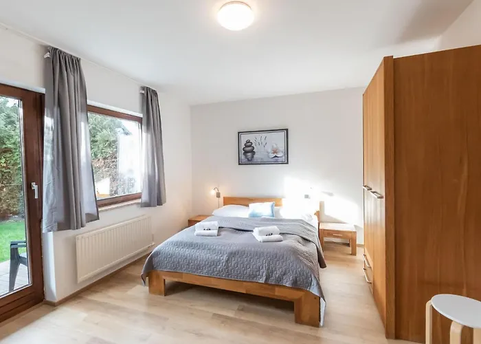 Alpenchalets-5 By Interhome Apartment *