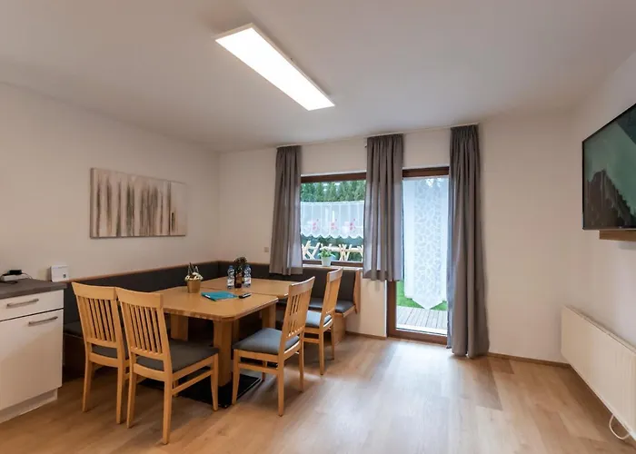Apartment Alpenchalets-5 By Interhome Zell am See