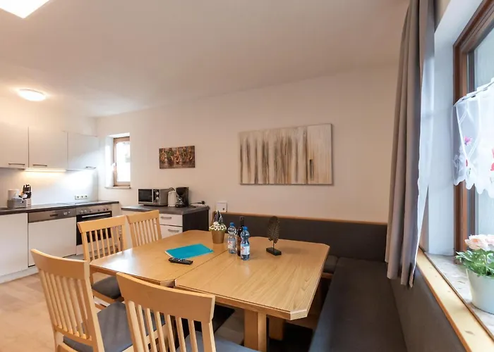 Apartment Alpenchalets-5 By Interhome Zell am See