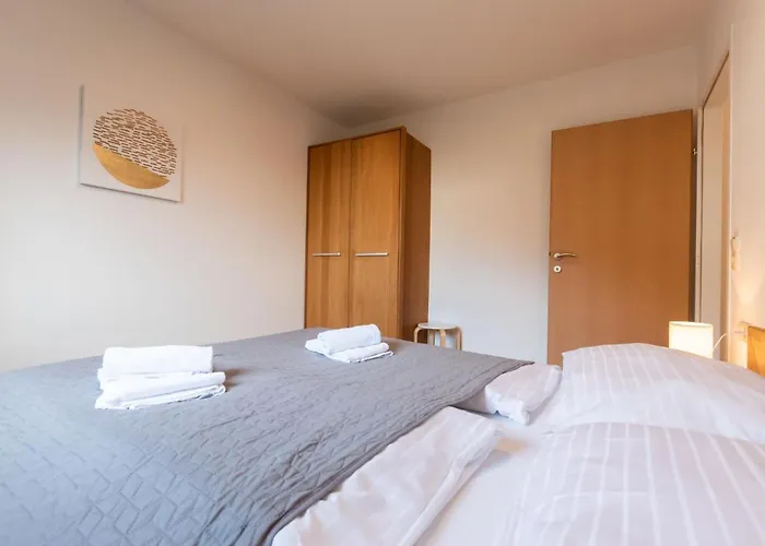 Alpenchalets-5 By Interhome Apartment