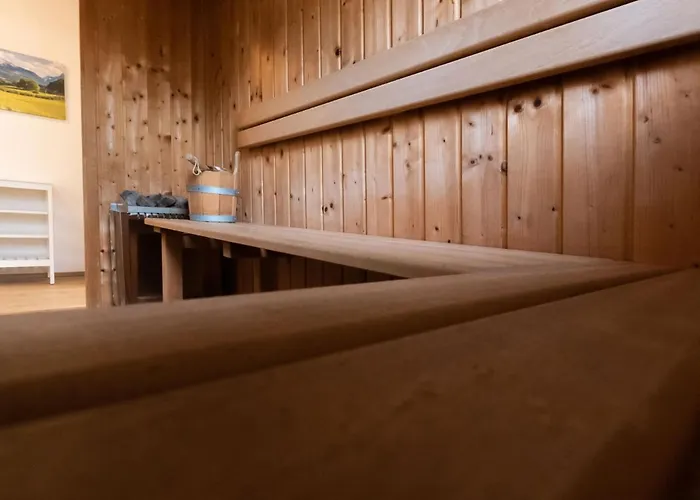 Apartment Alpenchalets-5 By Interhome *