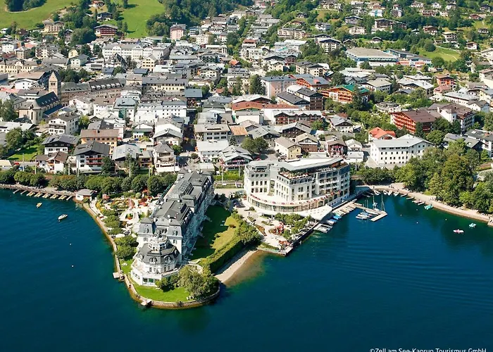 Alpenchalets-5 By Interhome * Zell am See